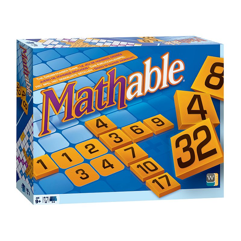 Mathable Classic, Multicolor