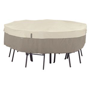 Belltown Medium Round Patio Table & Chairs Cover