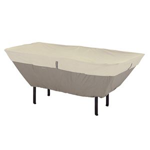 Belltown Small Rectangular or Oval Patio Table & Chairs Cover