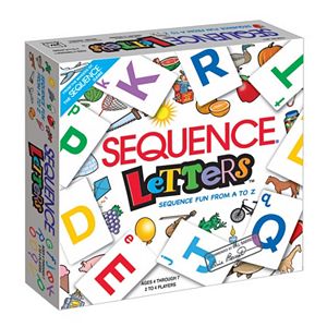Sequence Letters Game by Jax Ltd.