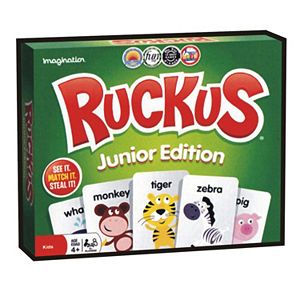 Ruckus Game Junior Edition by Legendary Games