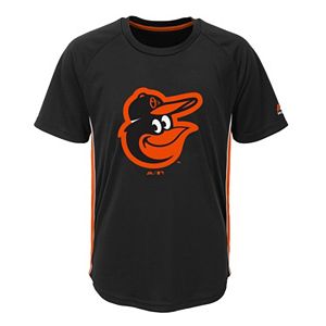 Boys 8-20 Majestic Baltimore Orioles Champ Tee