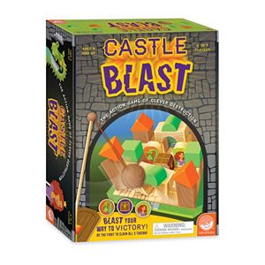 Castle Blast by MindWare