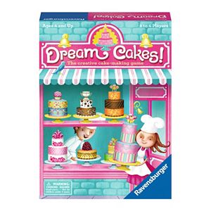 Ravensburger Dream Cakes Game