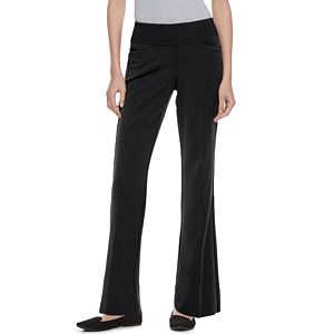 Women's ELLE™ Wide-Leg Dress Pants