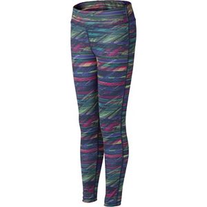 Girls 7-16 New Balance Fashion Printed Performance Leggings