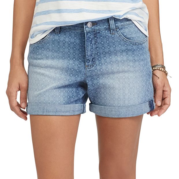 Kohls chaps hot sale shorts