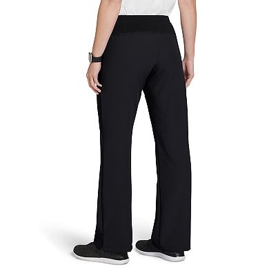 Women's Jockey® Scrubs Soft Comfort Yoga Pants 2358