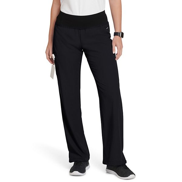 Jockey Women's Broad Waistband Elastane Stretch Leggings – Online