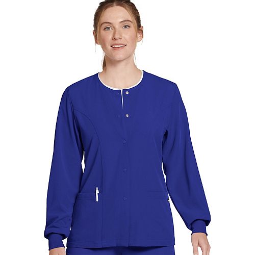 Women's Jockey® Scrubs Classic Long Sleeve Jacket 2356