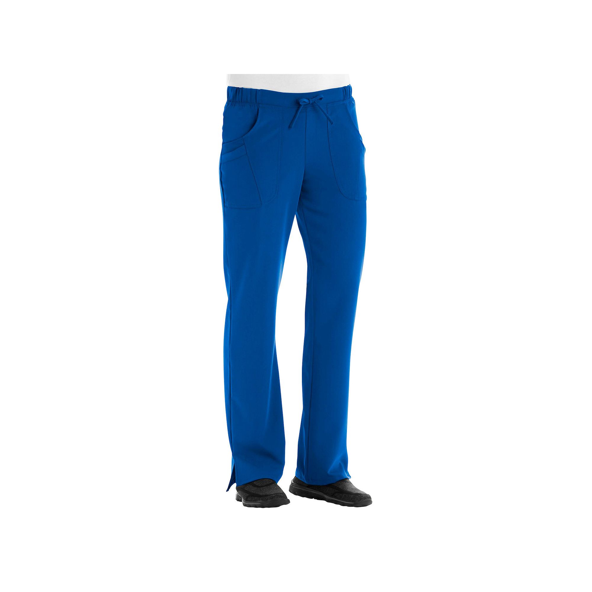 Womens Jockey® Scrubs Extreme Comfy Pants 2377, Size: XS Petite, Royal
