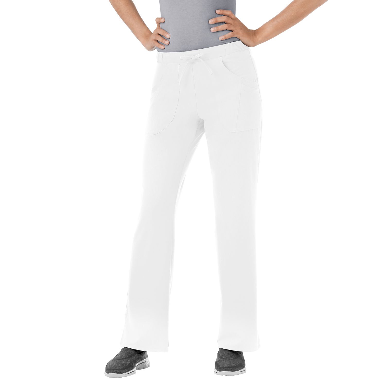kohls white pants