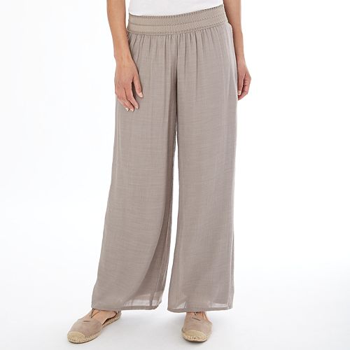 kohls apt 9 palazzo pants