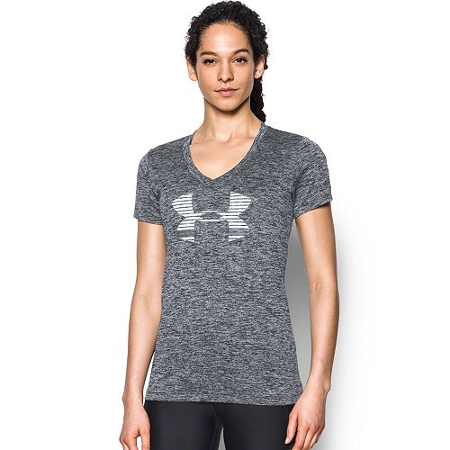 Under armour womens graphic tees