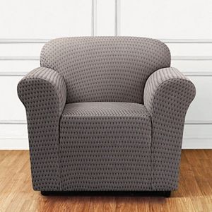 Sure Fit Sonya Stretch Chair Slipcover