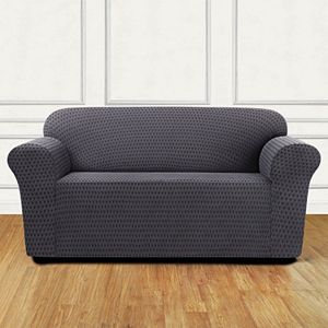 Sure Fit Sonya Stretch Loveseat Slipcover