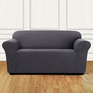 Sure Fit Sonya Stretch Loveseat Slipcover