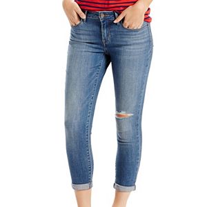 Women's Levi's® MidRise Crop Skinny Jeans