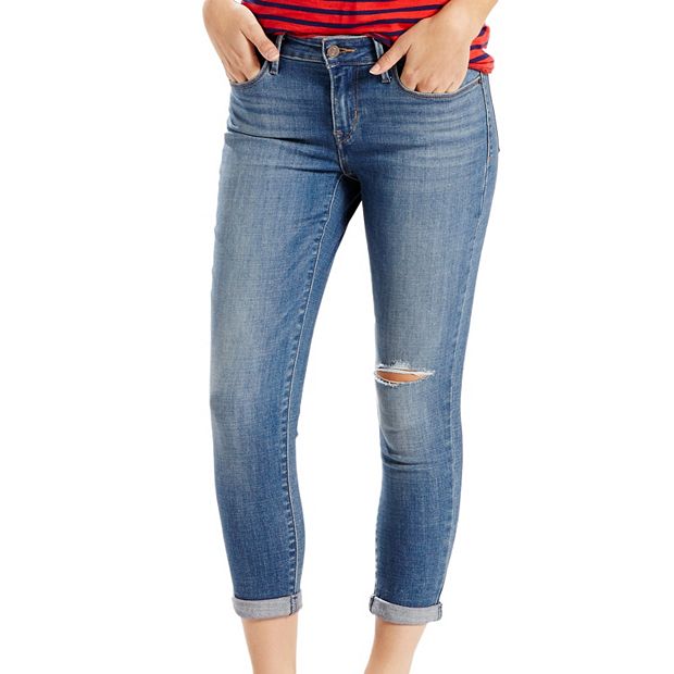 Kohl's levi's hot sale skinny jeans