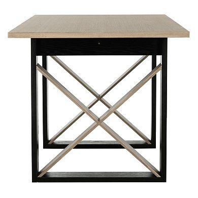 Safavieh Contemporary Modern Dining Table