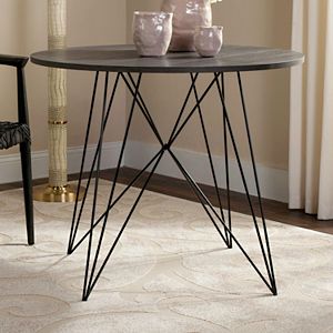 Safavieh Contemporary Round Dining Table