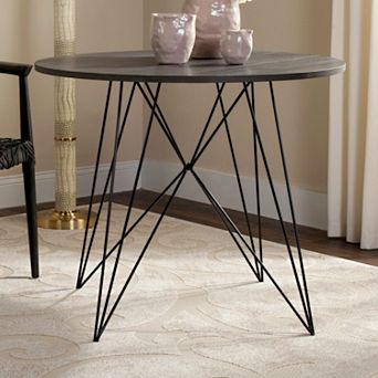 Safavieh Contemporary Round Dining Table