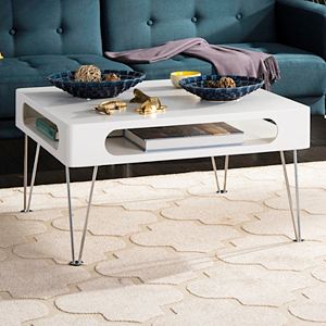 Safavieh Retro Contemporary Coffee Table