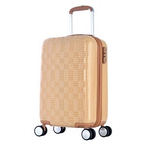 Olympia T-Line Geon Hardside Spinner Luggage