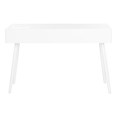 Safavieh Mid-Century Scandinavian 1-Drawer Desk