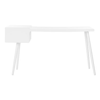 Safavieh Modern Scandinavian 2-Drawer Desk