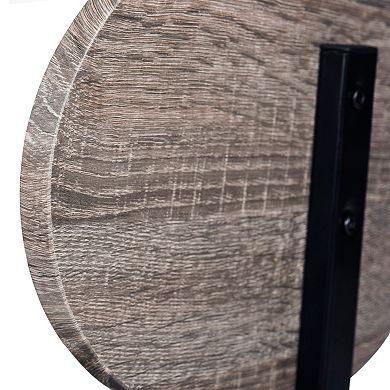 Safavieh Mid-Century Modern Desk & Chair 2-piece Set