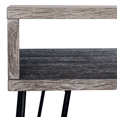 Safavieh Mid-Century Modern Desk & Chair 2-piece Set