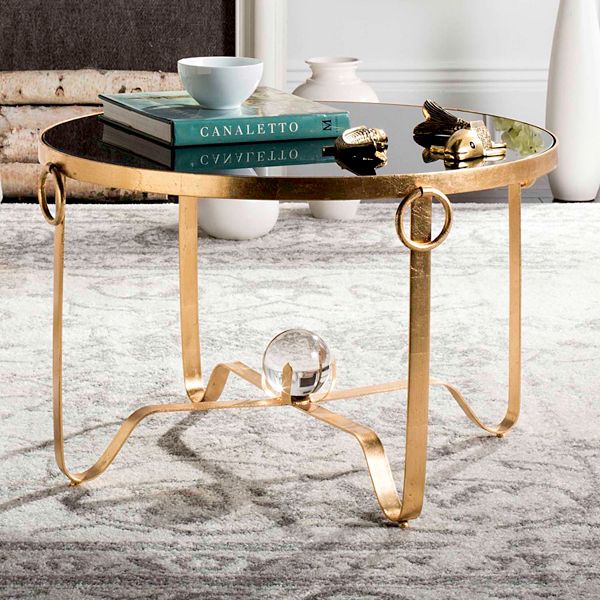 Kohls store coffee table