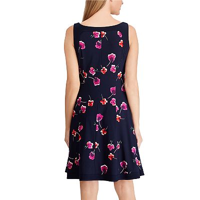 Women's Chaps Fit Flare Dress