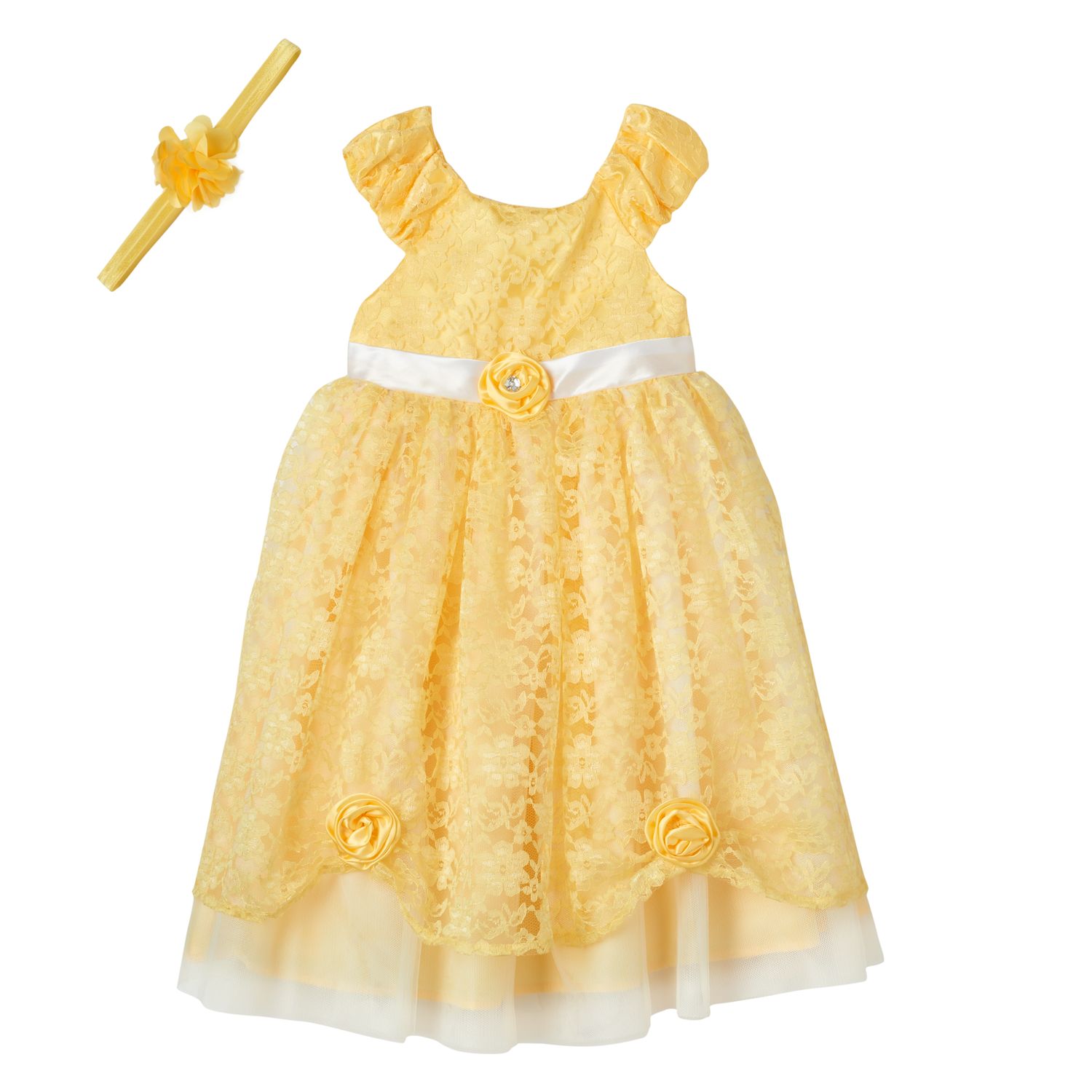 disney princess belle dress