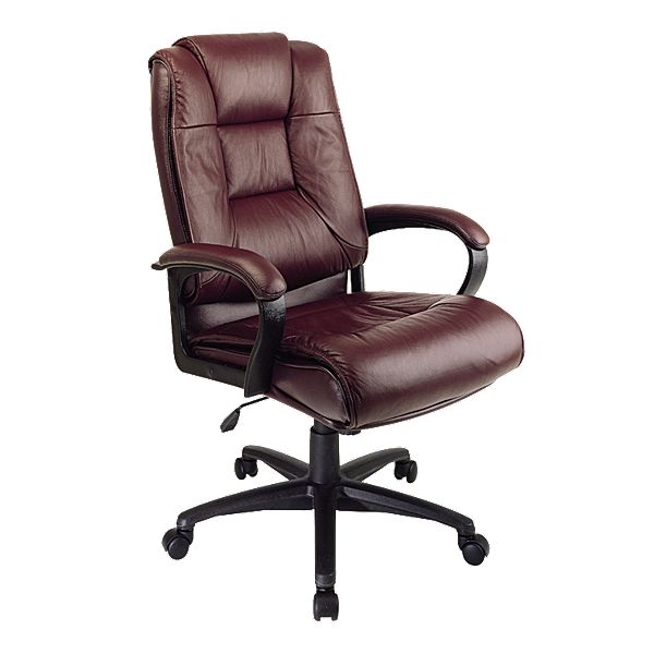 Back Executive Leather Chair, High Back Executive Leather Chair