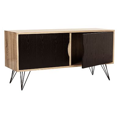 Safavieh Retro Mid-Century Sideboard Storage Cabinet