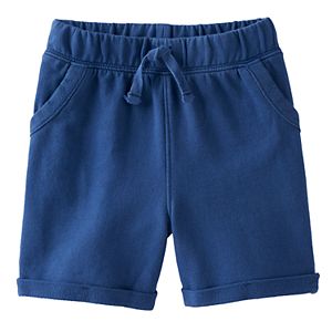 Baby Boy Jumping Beans® Cuffed Shorts