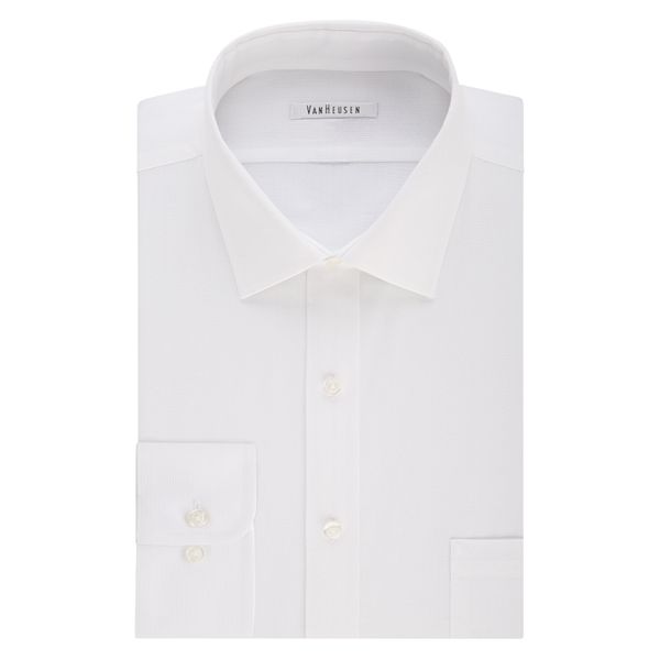 Men's Van Heusen Slim-Fit Pincord Dress Shirt