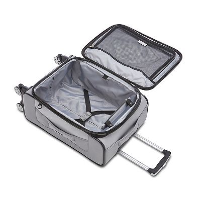 Samsonite Hyperspin 4 Softside Spinner Luggage