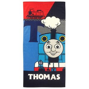 Mattel Thomas Printed Beach Towel