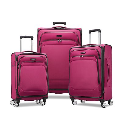 Samsonite Hyperspin 4 Softside Spinner Luggage
