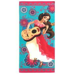 Disney Elena Fiesta Time Printed Beach Towel