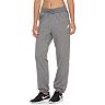 kohls nike sweatpants womens