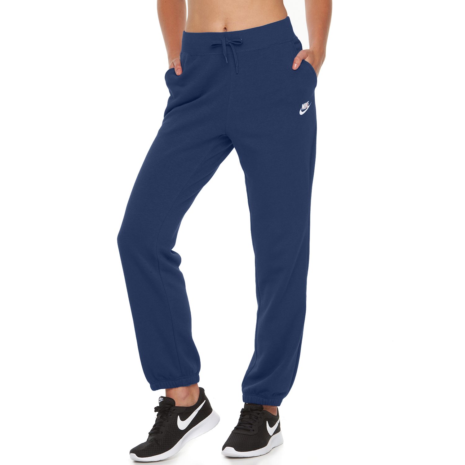 nike banded sweatpants