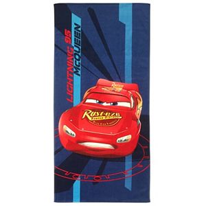 Disney / Pixar Cars 3 Velocity Printed Beach Towel