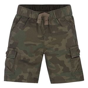 Baby Boy Levi's Belcrest Camo Cargo Shorts