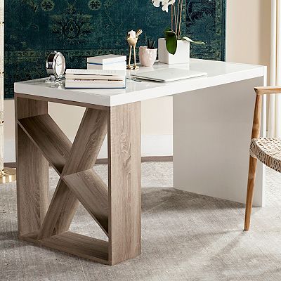 Safavieh carlene desk discount