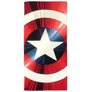 Marvel Avengers Ice Storm Printed Beach Towel