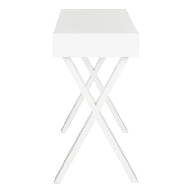 Safavieh Contemporary White Desk